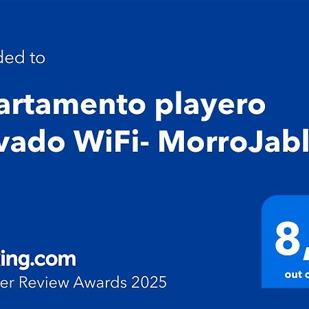 Apartamento Playero Privado Wifi- Morrojable Морро-дель-Хабле Экстерьер фото