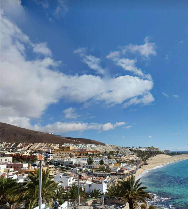 Apartamento Playero Privado Wifi- Morrojable Морро-дель-Хабле Экстерьер фото