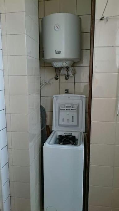 Apartamento Playero Privado Wifi- Morrojable Морро-дель-Хабле Экстерьер фото