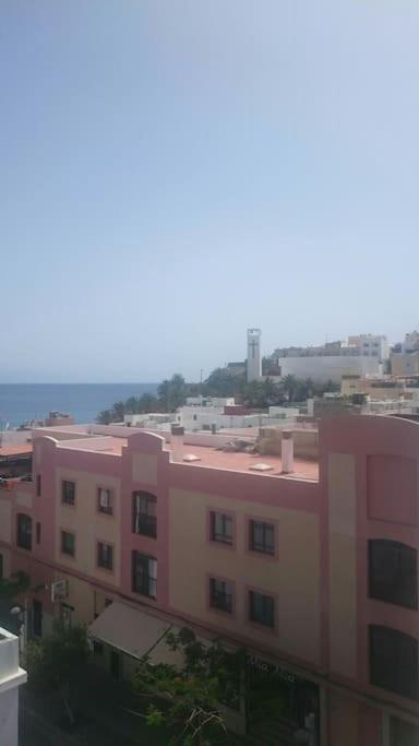 Apartamento Playero Privado Wifi- Morrojable Морро-дель-Хабле Экстерьер фото