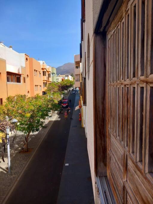 Apartamento Playero Privado Wifi- Morrojable Морро-дель-Хабле Экстерьер фото