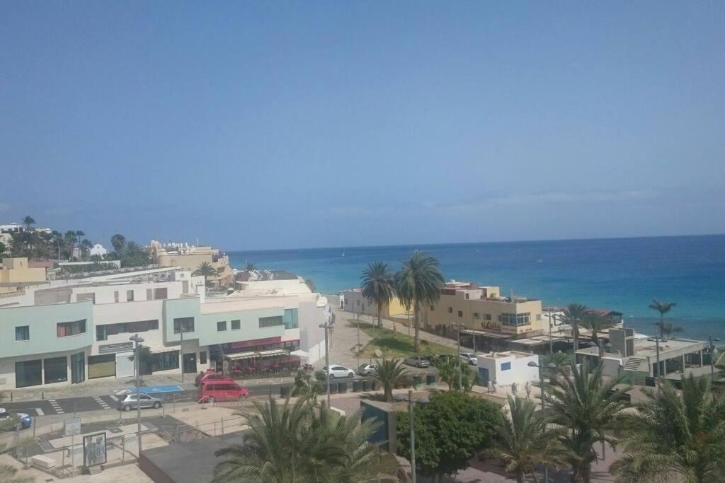 Apartamento Playero Privado Wifi- Morrojable Морро-дель-Хабле Экстерьер фото