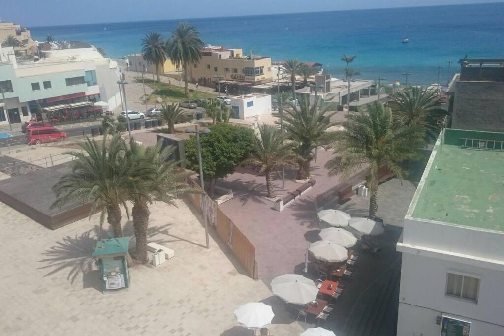 Apartamento Playero Privado Wifi- Morrojable Морро-дель-Хабле Экстерьер фото