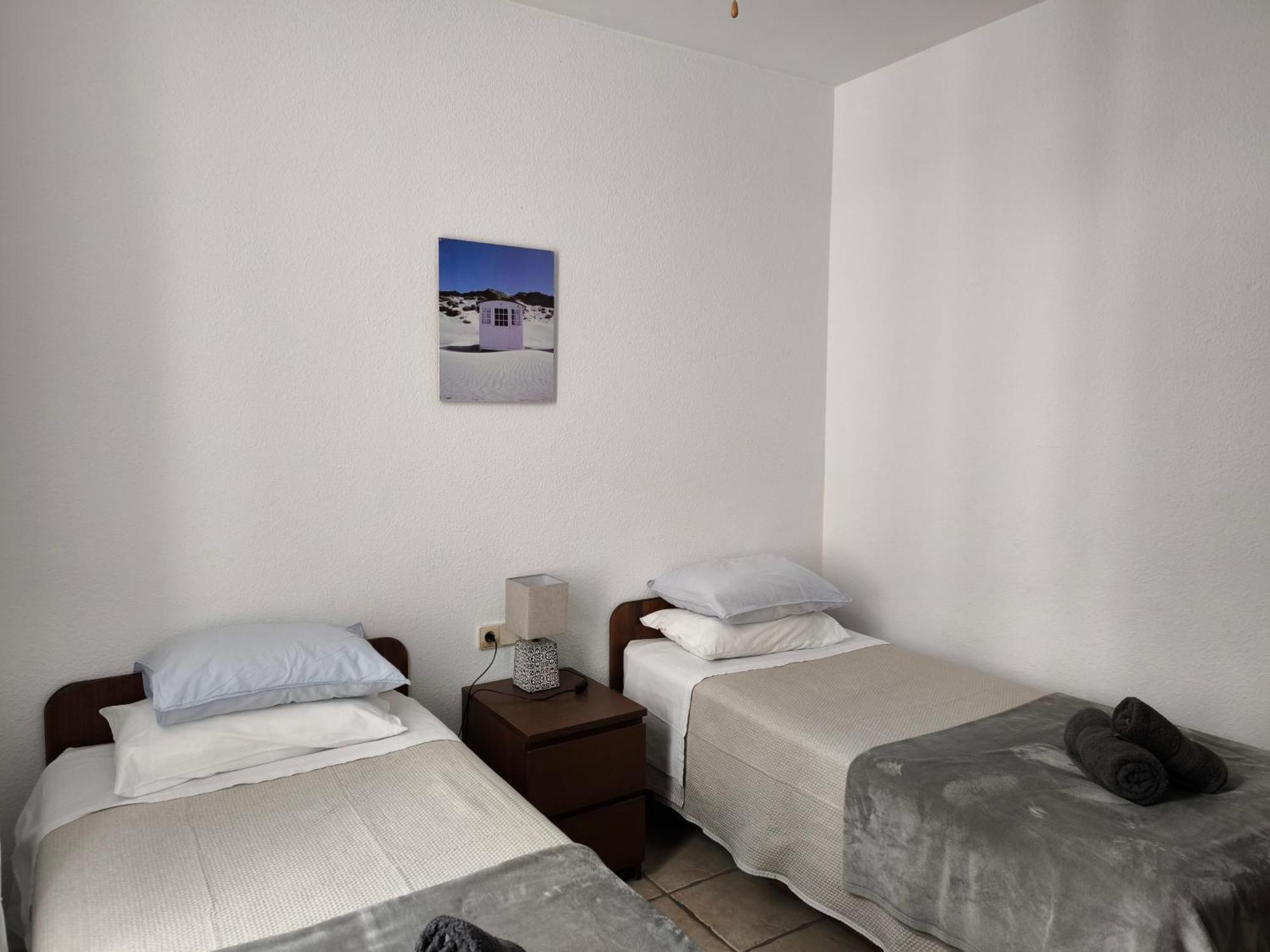 Apartamento Playero Privado Wifi- Morrojable Морро-дель-Хабле Экстерьер фото