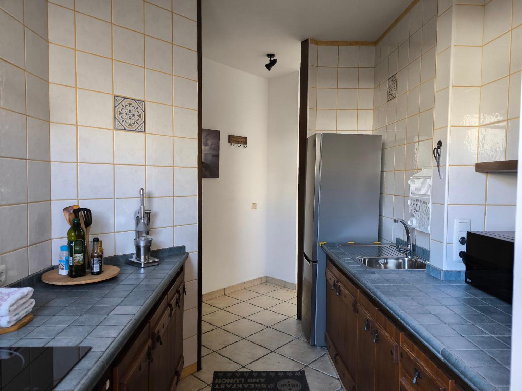 Apartamento Playero Privado Wifi- Morrojable Морро-дель-Хабле Экстерьер фото