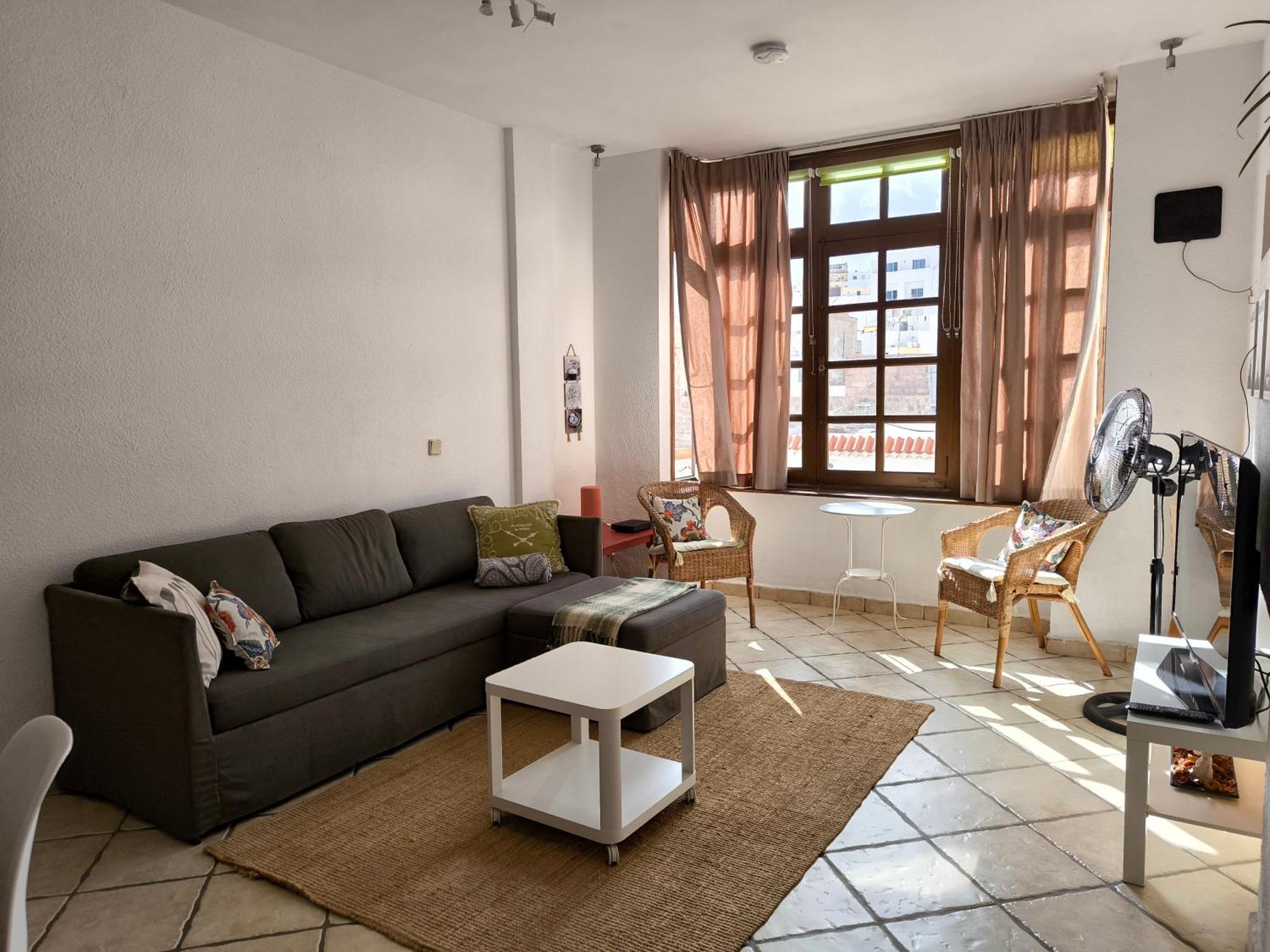 Apartamento Playero Privado Wifi- Morrojable Морро-дель-Хабле Экстерьер фото